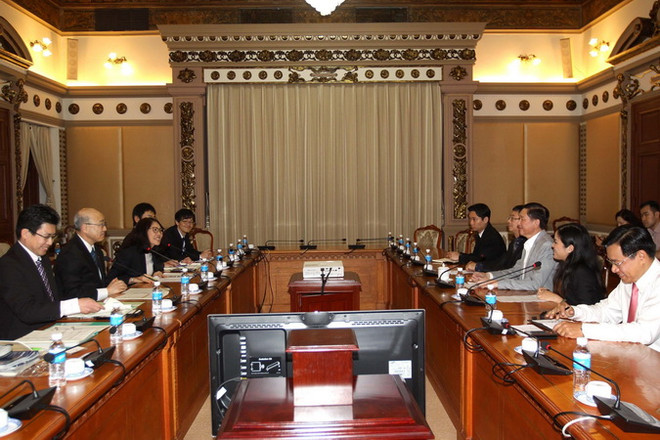 Nhiều tiềm năng hợp tác giữa TP. Hồ Chí Minh với địa phương Nhật Bản ảnh 2