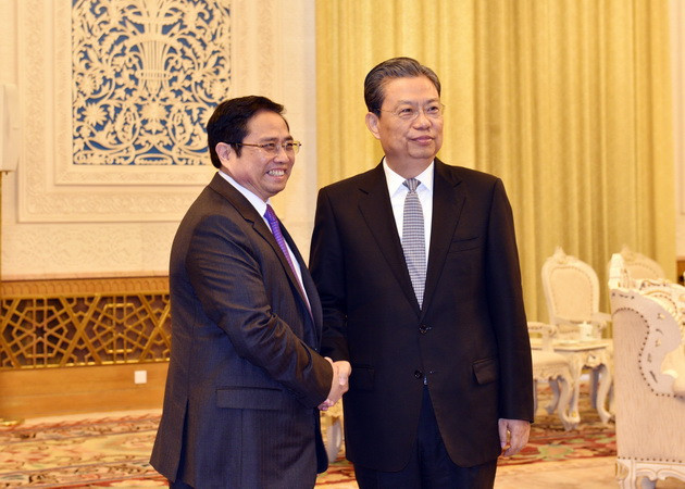 Không ngừng củng cố quan hệ hai Đảng Cộng sản Việt Nam-Trung Quốc ảnh 2