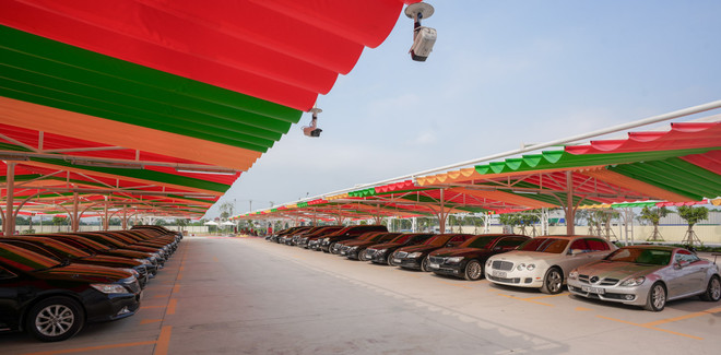 Vinfast triển khai chương trình "đổi cũ lấy mới, lên đời xe sang" ảnh 3