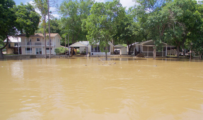 Mỹ: Thảm họa lũ lụt đang lan sang Louisiana và Mississippi ảnh 1