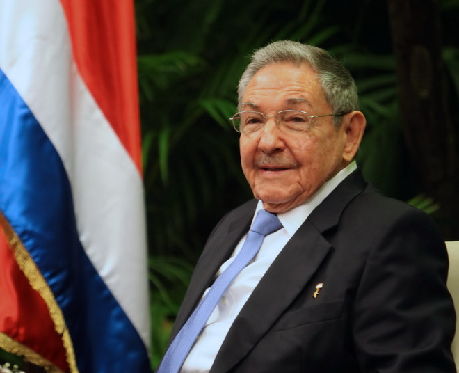 Chủ tịch Cuba Castro tuyên bố không bao giờ quay trở lại OAS ảnh 1