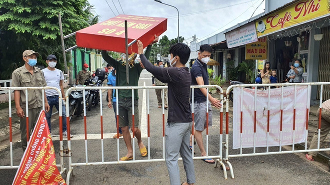 Đồng Nai: Thành phố Long Khánh chuyển sang trạng thái bình thường mới ảnh 1