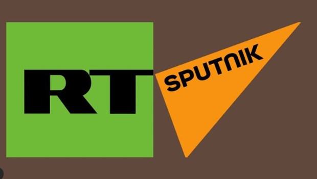 Nga phản đối việc Anh áp đặt các biện pháp trừng phạt về truyền thông ảnh 1