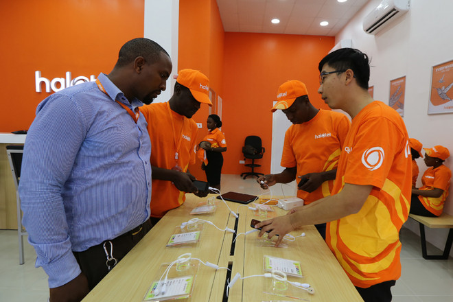 Viettel khai trương mạng di động có hạ tầng lớn nhất Tanzania ảnh 3