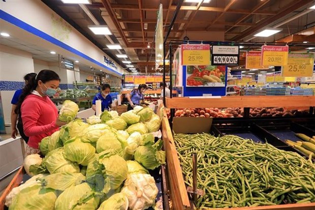 Bộ Công Thương kết nối cung cầu, phân phối hàng hóa giữa các vùng miền ảnh 1