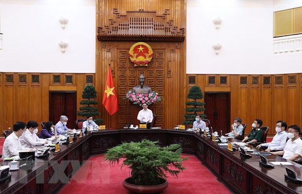 Ban hành Quy chế Tiểu ban Truyền thông, Ban Chỉ đạo QG về chống dịch ảnh 1