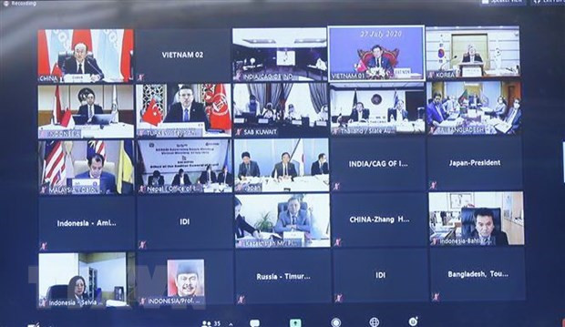 Kiểm toán Nhà nước VN thực hiện thành công Kế hoạch chiến lược ASOSAI ảnh 1