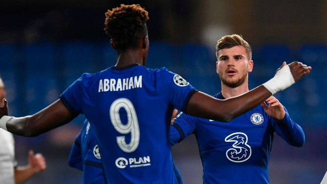 Chelsea sẽ sớm vào vòng 1/8 nếu thắng Rennes trong trường hợp Sevilla không thua. (Nguồn: Sky Sports) Champions League: 4 đội có cơ hội sớm giành vé vào vòng knock-out ảnh 1