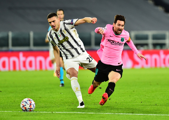 Juventus và Barcelona có cơ hội sớm vào vòng 1/8 Champions League. (Nguồn: Getty Images) Champions League: 4 đội có cơ hội sớm giành vé vào vòng knock-out ảnh 2