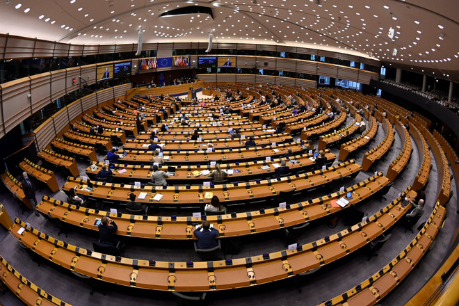 Nghị viện châu Âu sẽ không vội vã trong vấn đề Brexit ảnh 1