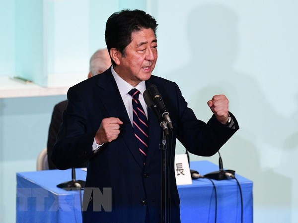 Thủ tướng Nhật Bản đối mặt nhiều thách thức kinh tế và ngoại giao ảnh 1