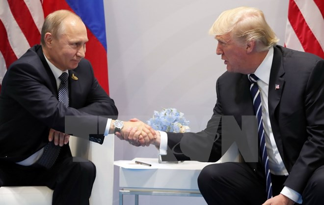 Điện Kremlin: Tổng thống Putin không mong đợi ông Trump nhượng bộ ảnh 1