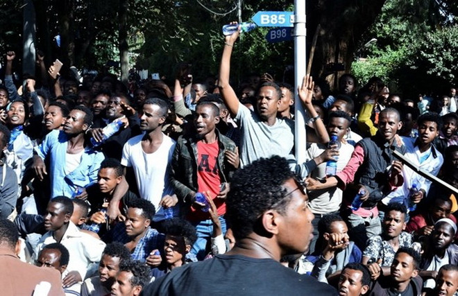 Ethiopia bắt giữ hơn 400 nghi can liên quan bạo lực sắc tộc ảnh 1