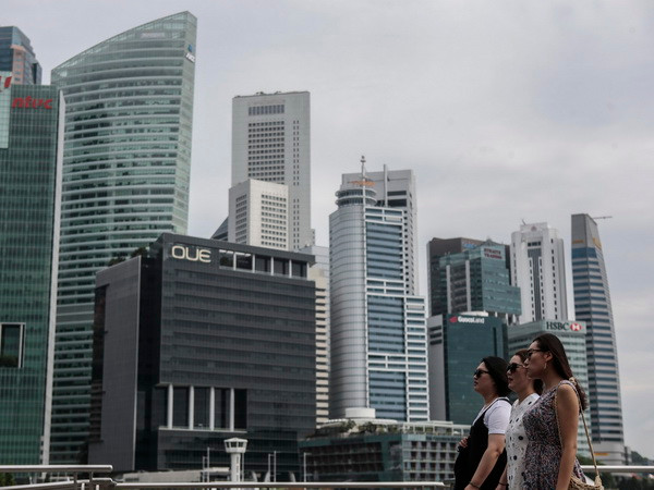 Singapore bắt giữ 44 người liên quan đến lao động bất hợp pháp ảnh 1