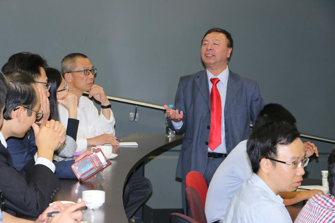 Ra mắt Câu lạc bộ các nhà khoa học Việt Nam đầu tiên tại Australia ảnh 2