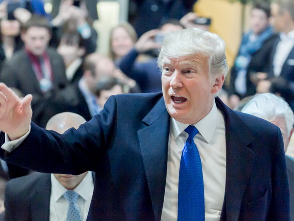 Châu Phi không thể "yên lặng" trước bình luận của ông Donald Trump ảnh 1