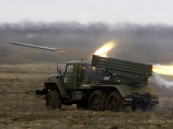 NATO: Không có dấu hiệu Nga rút quân khỏi biên giới Ukraine ảnh 1