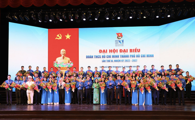 Thanh niên TP.HCM xác định chuyển đổi số là động lực phát triển ảnh 1