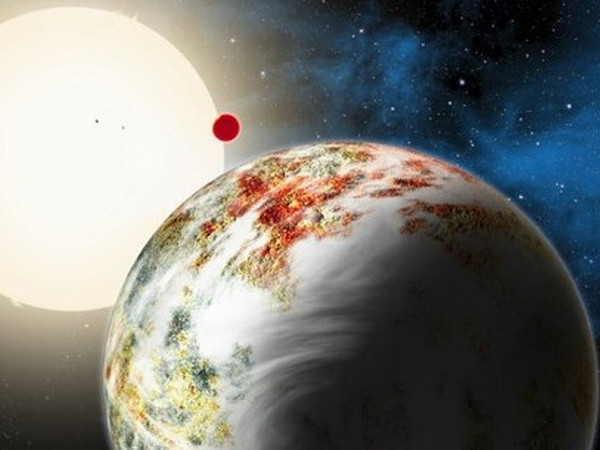 Phát hiện hành tinh có kích thước lớn gấp 17 lần Trái Đất ảnh 1