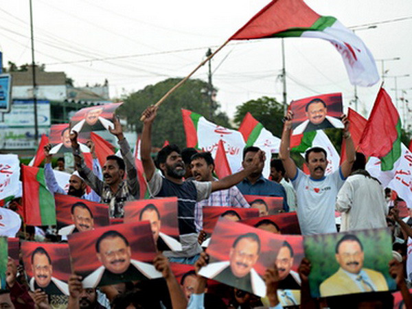 Pakistan: Bạo lực bùng phát sau khi nhà lãnh đạo MQM bị bắt ảnh 1