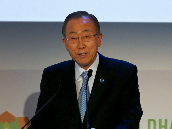 LHQ hối thúc Ai Cập đảm bảo an ninh sau bầu cử ảnh 1