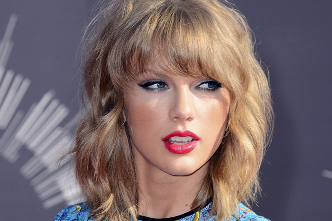 Taylor Swift dẫn đầu bảng xếp hạng ngôi sao trên mạng xã hội ảnh 1