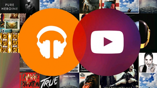 Google giới thiệu dịch vụ nghe nhạc độc đáo YouTube Music Key ảnh 1