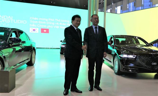 Việt Nam là trọng tâm trong Chính sách hướng Nam của Hàn Quốc ảnh 3