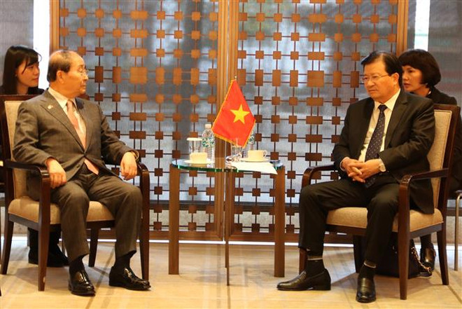 Việt Nam là trọng tâm trong Chính sách hướng Nam của Hàn Quốc ảnh 2