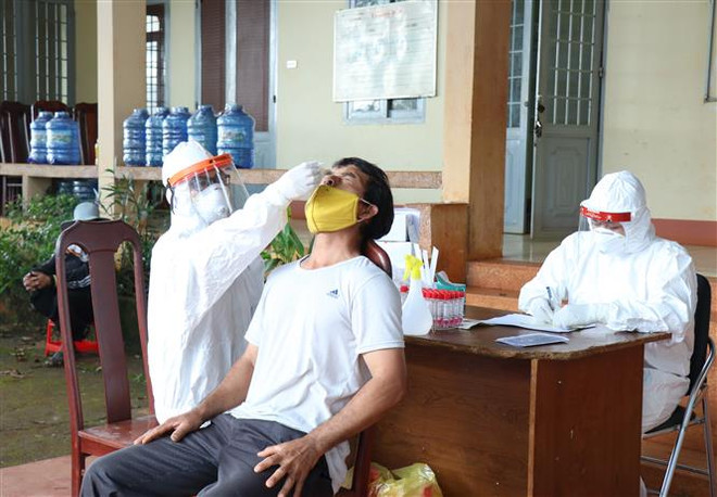 Đắk Lắk liên tiếp ghi nhận các chùm ca bệnh trong cộng đồng ảnh 1