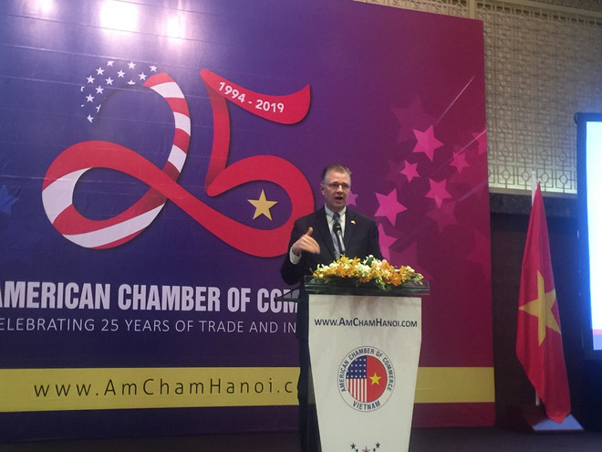 AmCham cam kết là cầu nối giúp doanh nghiệp Mỹ đến Việt Nam ảnh 1
