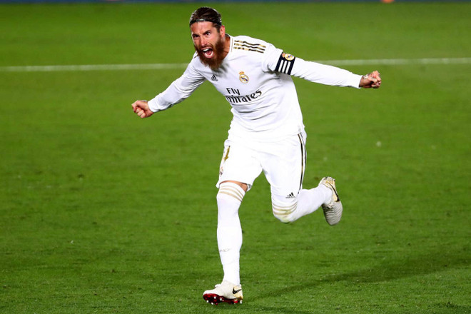 Ramos tiếp tục ghi bàn, Real Madrid bỏ xa Barcelona đến 4 điểm ảnh 1