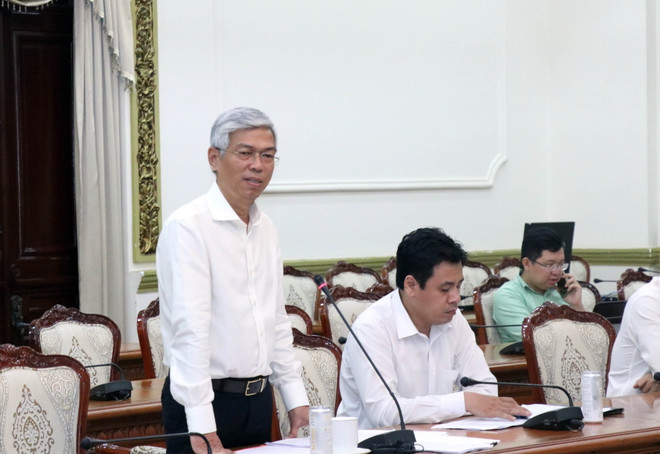 TP.HCM: Không để bị động, phụ thuộc trong các dự án đầu tư PPP ảnh 2