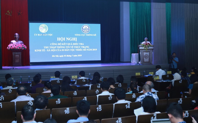 Kết quả điều tra thực trạng kinh tế-xã hội của 53 dân tộc thiểu số ảnh 3