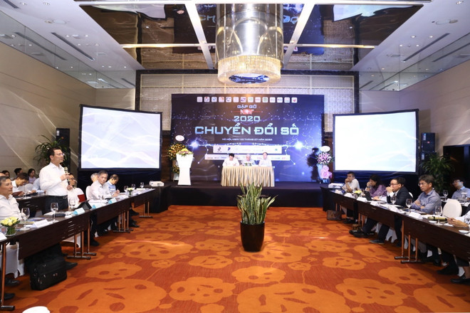 Phó Thủ tướng: Việt Nam kiên trì mục tiêu chiến lược chuyển đổi số ảnh 2