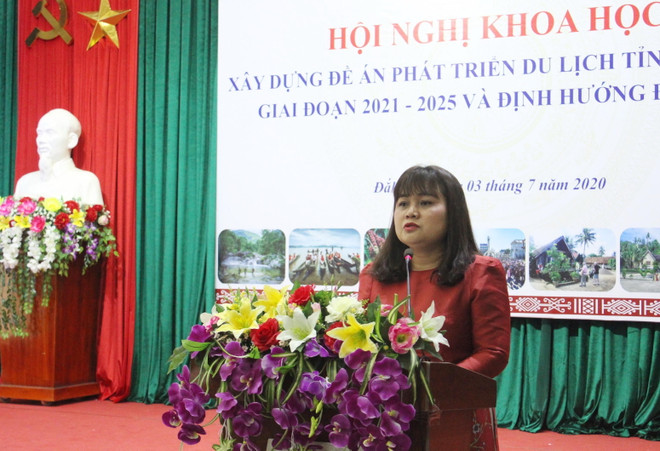 Phát triển du lịch Đắk Lắk thành ngành kinh tế mũi nhọn ảnh 1