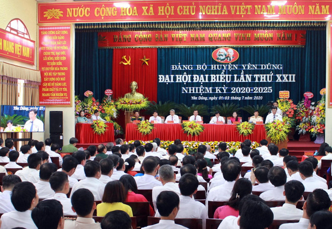 Bắc Giang: Yên Dũng sử dụng hiệu quả các nguồn lực để phát triển ảnh 3