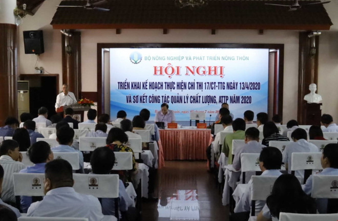 Tăng cường trách nhiệm quản lý nhà nước về an toàn thực phẩm ảnh 2