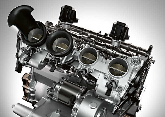 BMW Motorrad giới thiệu S 1000 RR hoàn toàn mới tại Việt Nam ảnh 2