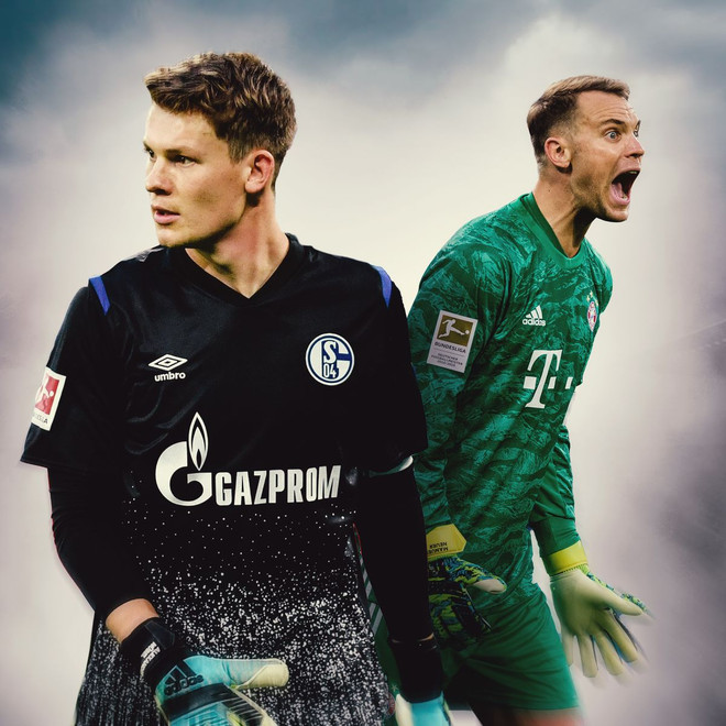 Nübel sắp cập bến Bayern, cạnh tranh vị trí số 1 với Neuer? ảnh 2