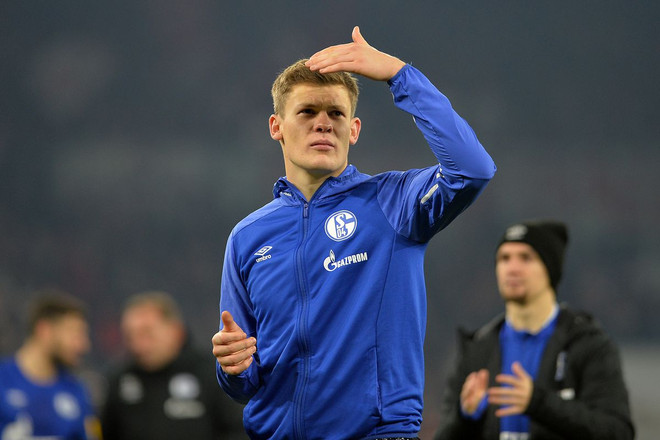 Nübel sắp cập bến Bayern, cạnh tranh vị trí số 1 với Neuer? ảnh 1