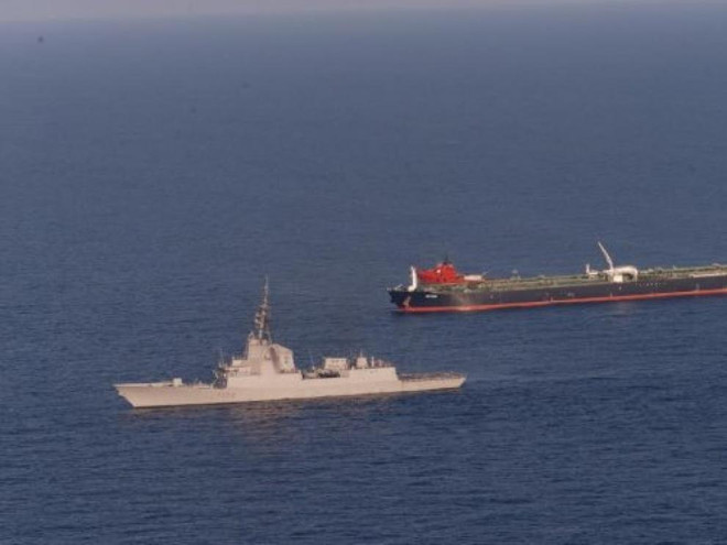 Cướp biển bắt cóc nhiều thủy thủ Trung Quốc tại Gabon ảnh 1