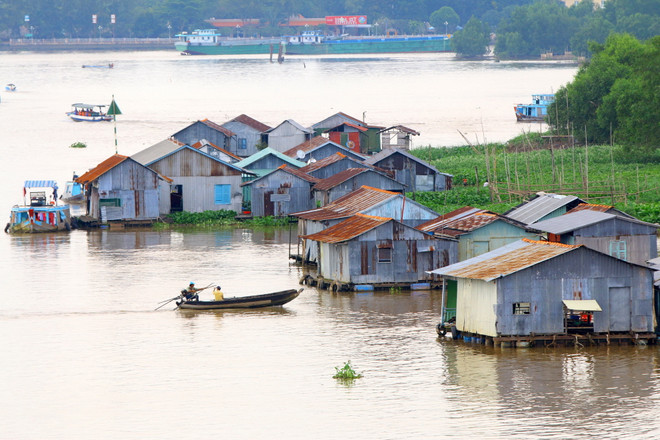 Gia nhập Cộng đồng kinh tế ASEAN-Bài 1: Cơ hội và thách thức ảnh 1