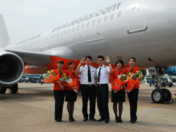 Jetstar Pacific khai trương 2 đường bay nội địa mới ảnh 1