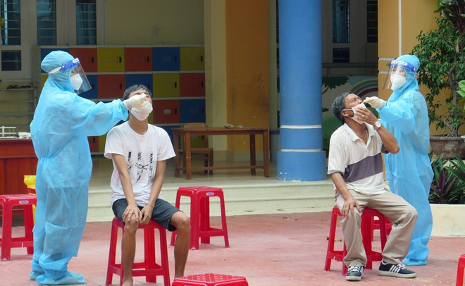Phú Yên: Ổ dịch COVID-19 mới ở Tuy Hòa cơ bản được kiểm soát ảnh 1