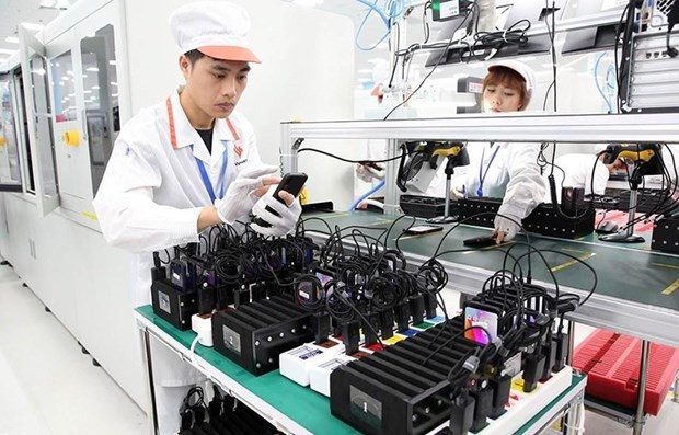 Ảnh chỉ có tính minh họa. (Nguồn: TTXVN) Gắn khoa học công nghệ với đổi mới sáng tạo, phát triển KT-XH ảnh 1