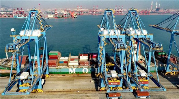 Nền kinh tế toàn cầu đối mặt với một tương lai ảm đạm ảnh 1