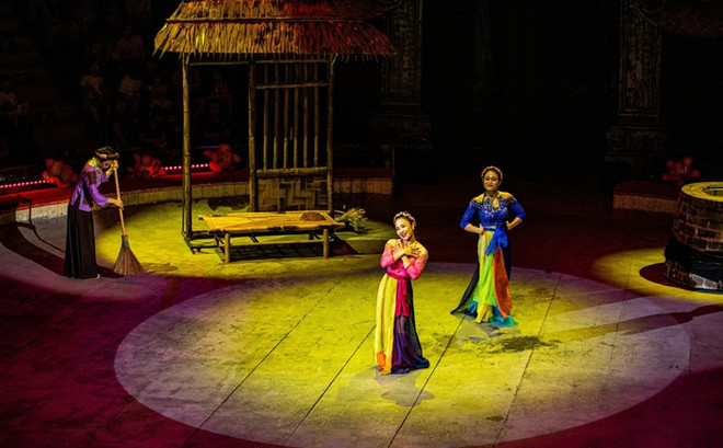 Nhiều chương trình nghệ thuật hấp dẫn phục vụ thiếu nhi Hè 2023 ảnh 1