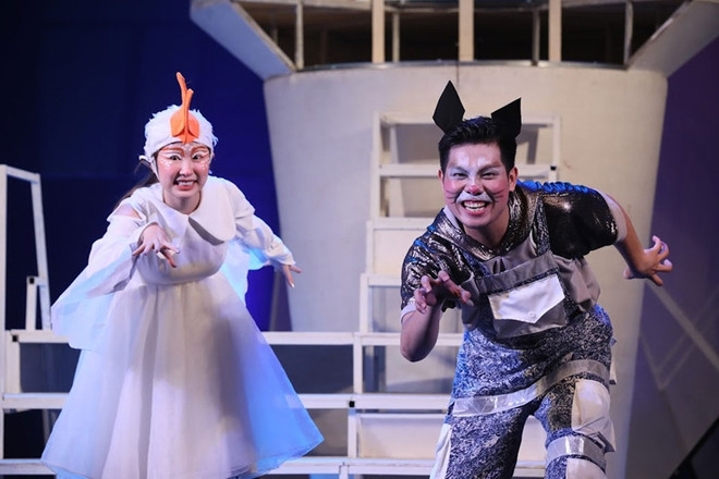 Nhiều chương trình nghệ thuật hấp dẫn phục vụ thiếu nhi Hè 2023 ảnh 2