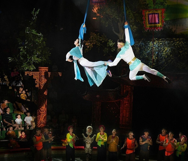 Nhiều chương trình nghệ thuật hấp dẫn phục vụ thiếu nhi Hè 2023 ảnh 3